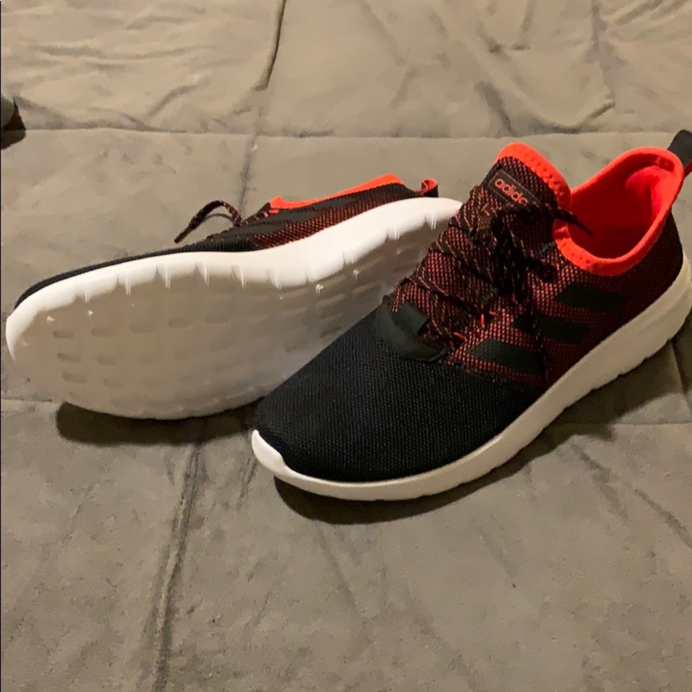 Adidas cloudfoam racer running shoes